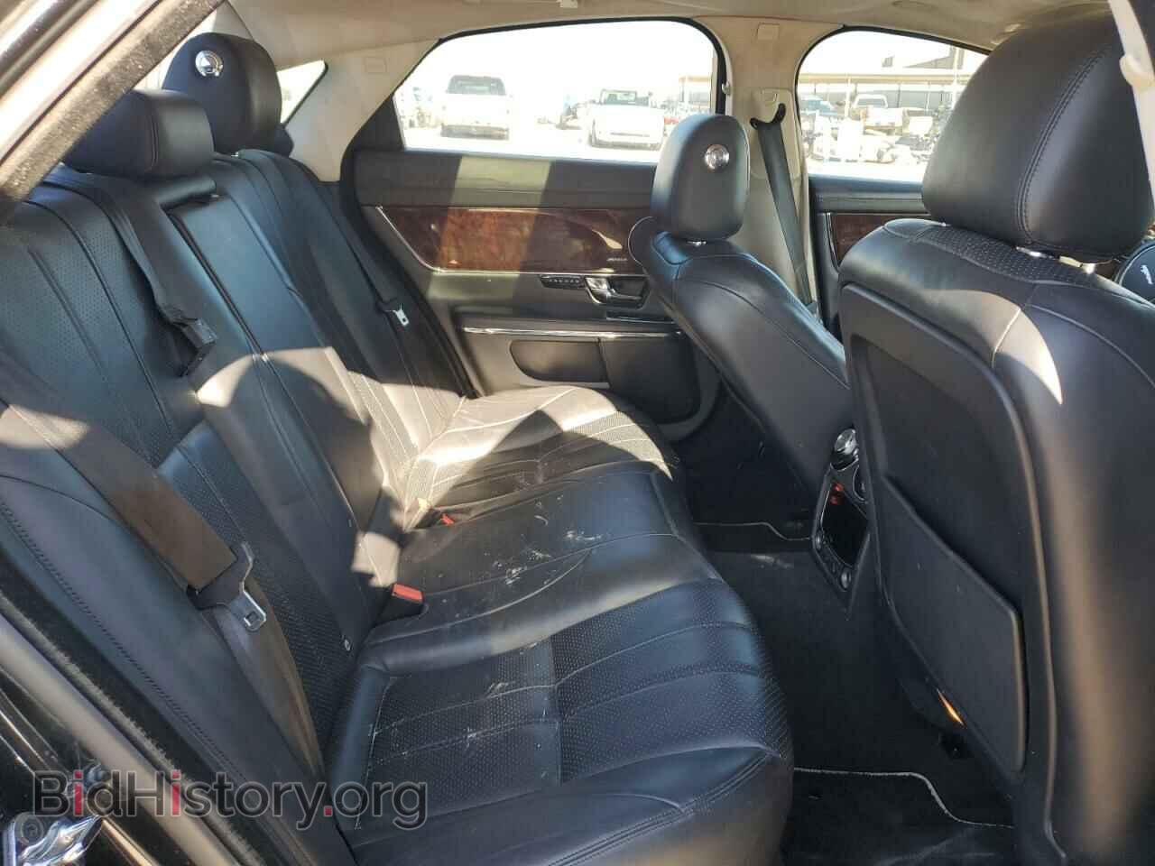 2013 JAGUAR XJ - VIN: SAJWA1C77D8V42761 - Фото 10
