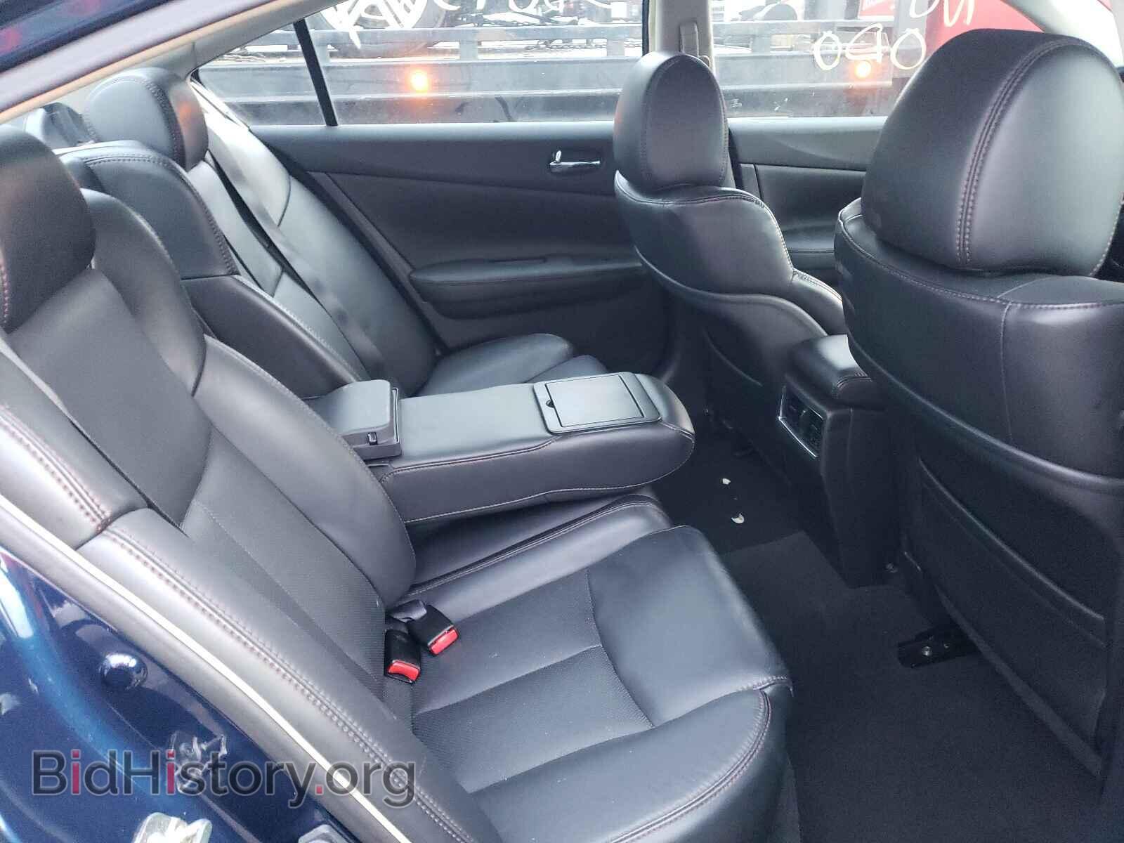 2014 NISSAN MAXIMA - VIN: 1N4AA5AP4EC484485 - Photo 6