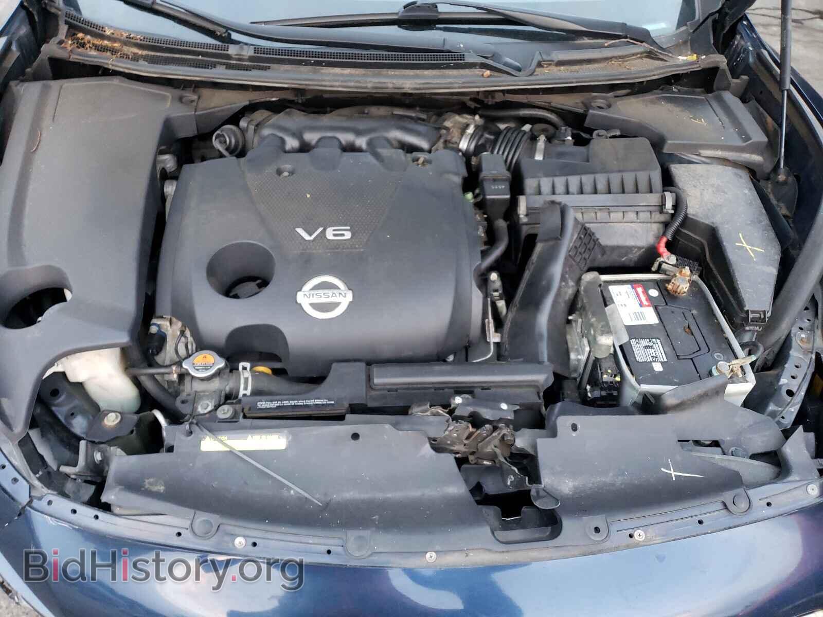 2014 NISSAN MAXIMA - VIN: 1N4AA5AP4EC484485 - Photo 7
