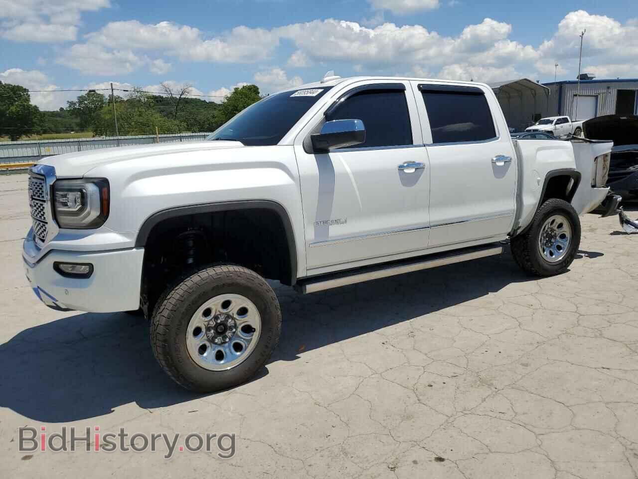 Photo 3GTU2PEC2GG375370 - GMC SIERRA 2016