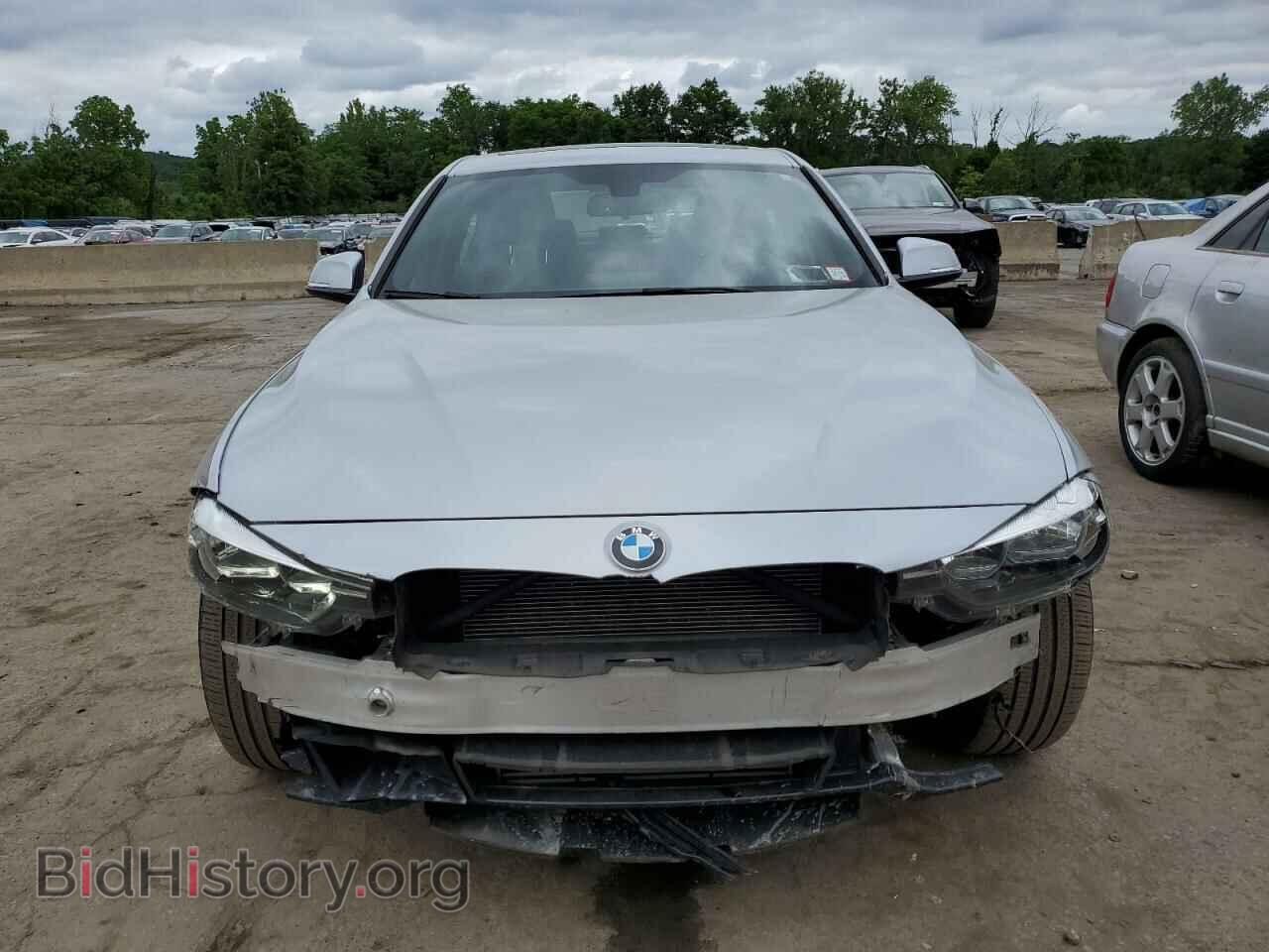 2016 BMW 3 SERIES - VIN: WBA8E3G56GNU03904 - Фото 5