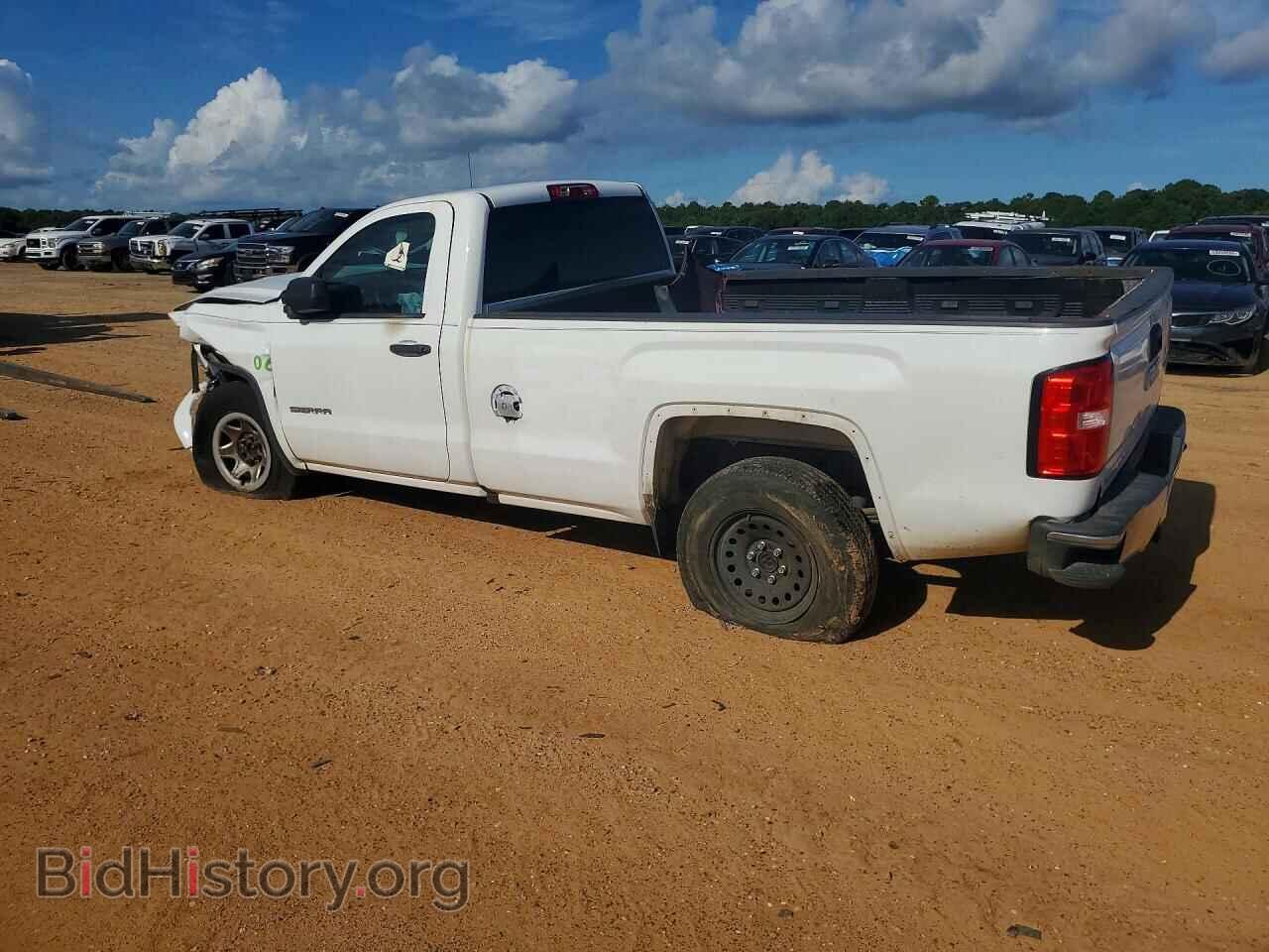 2018 GMC SIERRA - VIN: 1GTN1LEC8JZ903095 - Photo 2