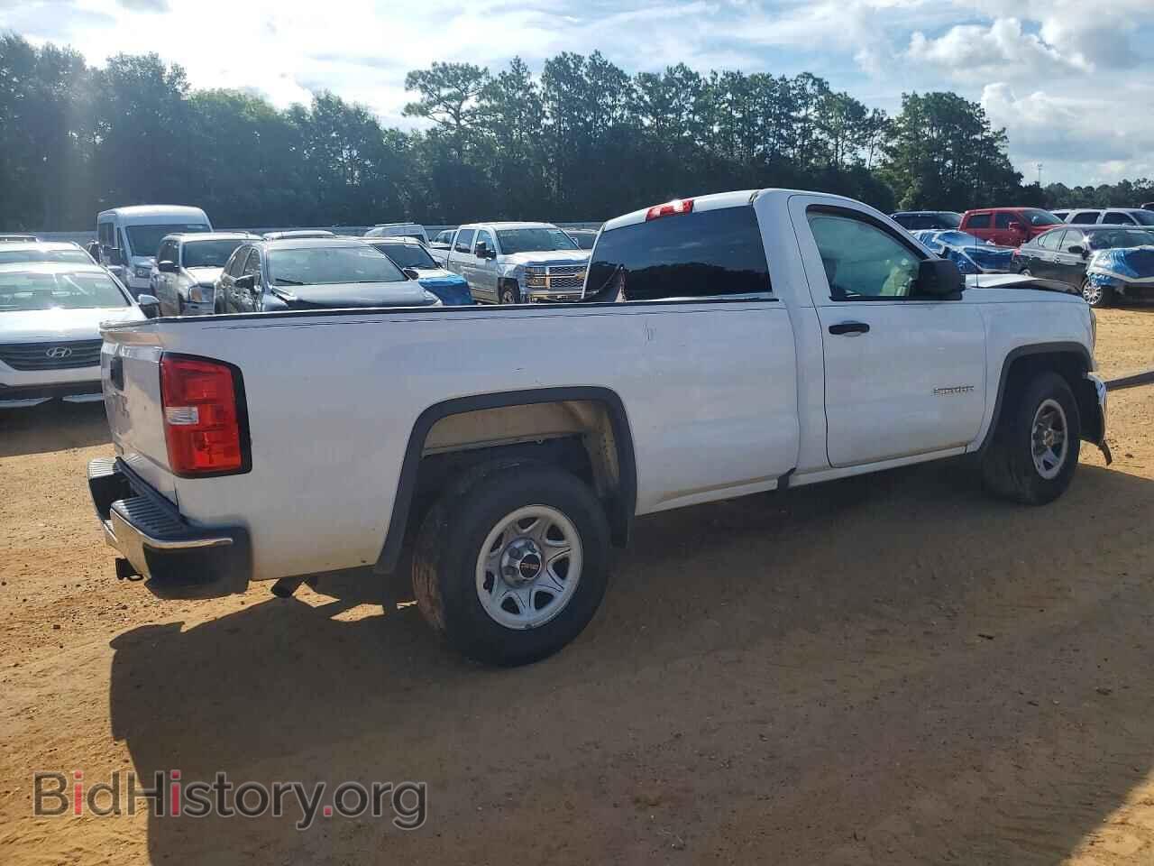 2018 GMC SIERRA - VIN: 1GTN1LEC8JZ903095 - Photo 3