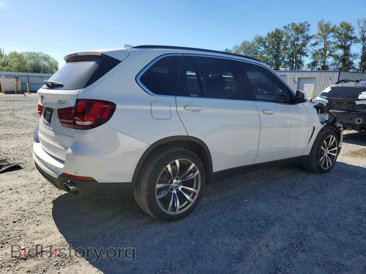 2015 BMW X5 - VIN: 5UXKR0C57F0P05231 - Фото 3