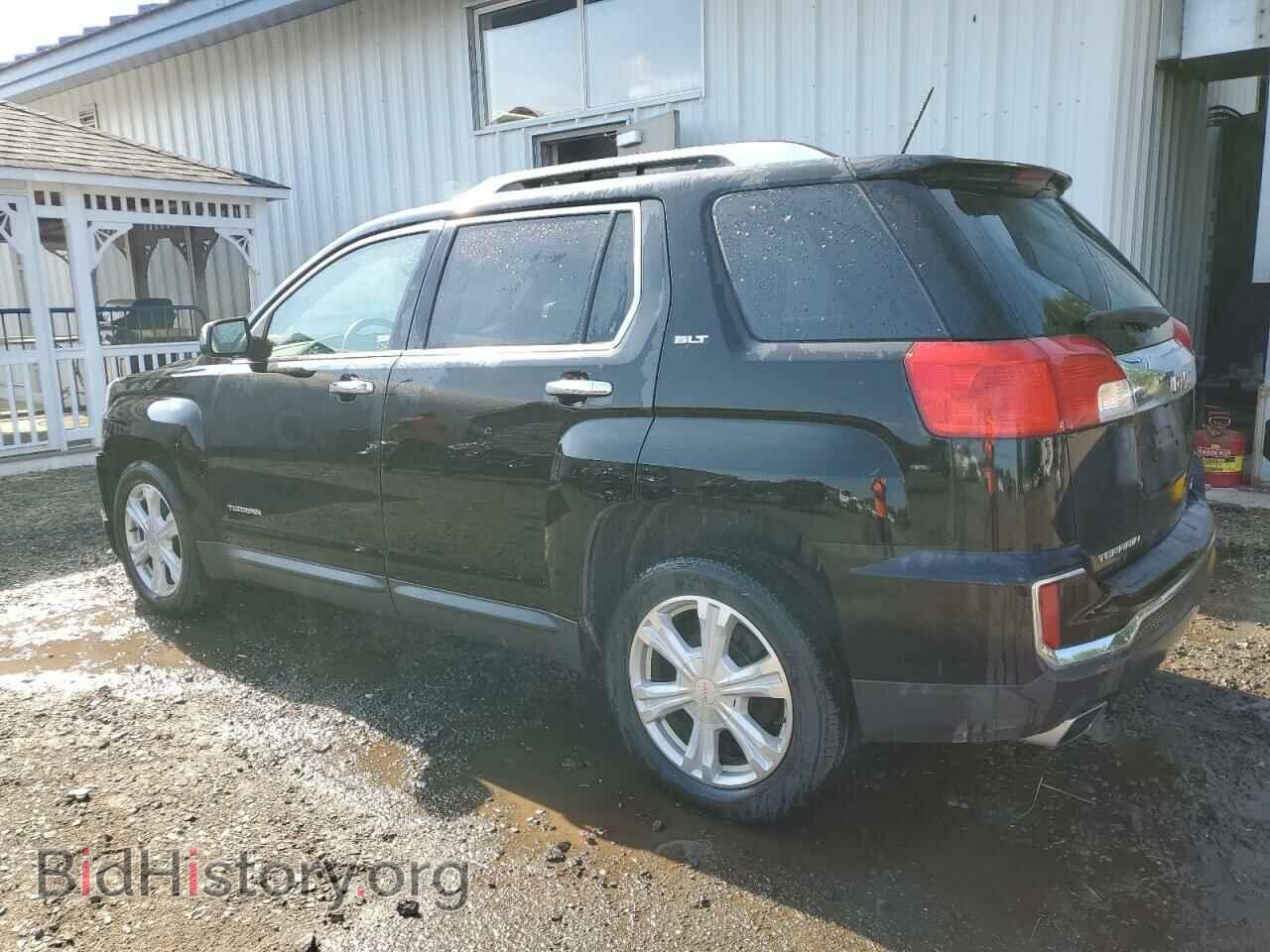 2017 GMC TERRAIN - VIN: 2GKFLUEK7H6179230 - Фото 2