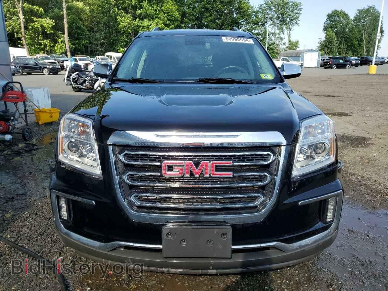 2017 GMC TERRAIN - VIN: 2GKFLUEK7H6179230 - Фото 5