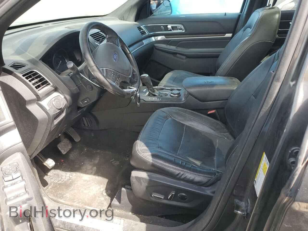 2016 FORD EXPLORER - VIN: 1FM5K8F89GGD15176 - Photo 7
