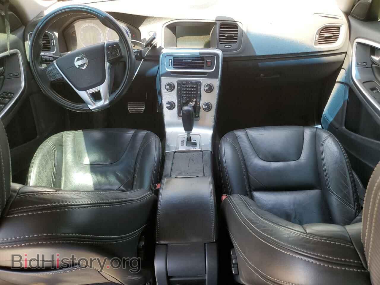 2012 VOLVO S60 - VIN: YV1902FH5C2088210 - Фото 8