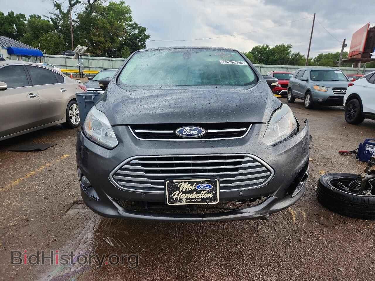 2017 FORD CMAX - VIN: 1FADP5FU2HL105434 - Photo 5