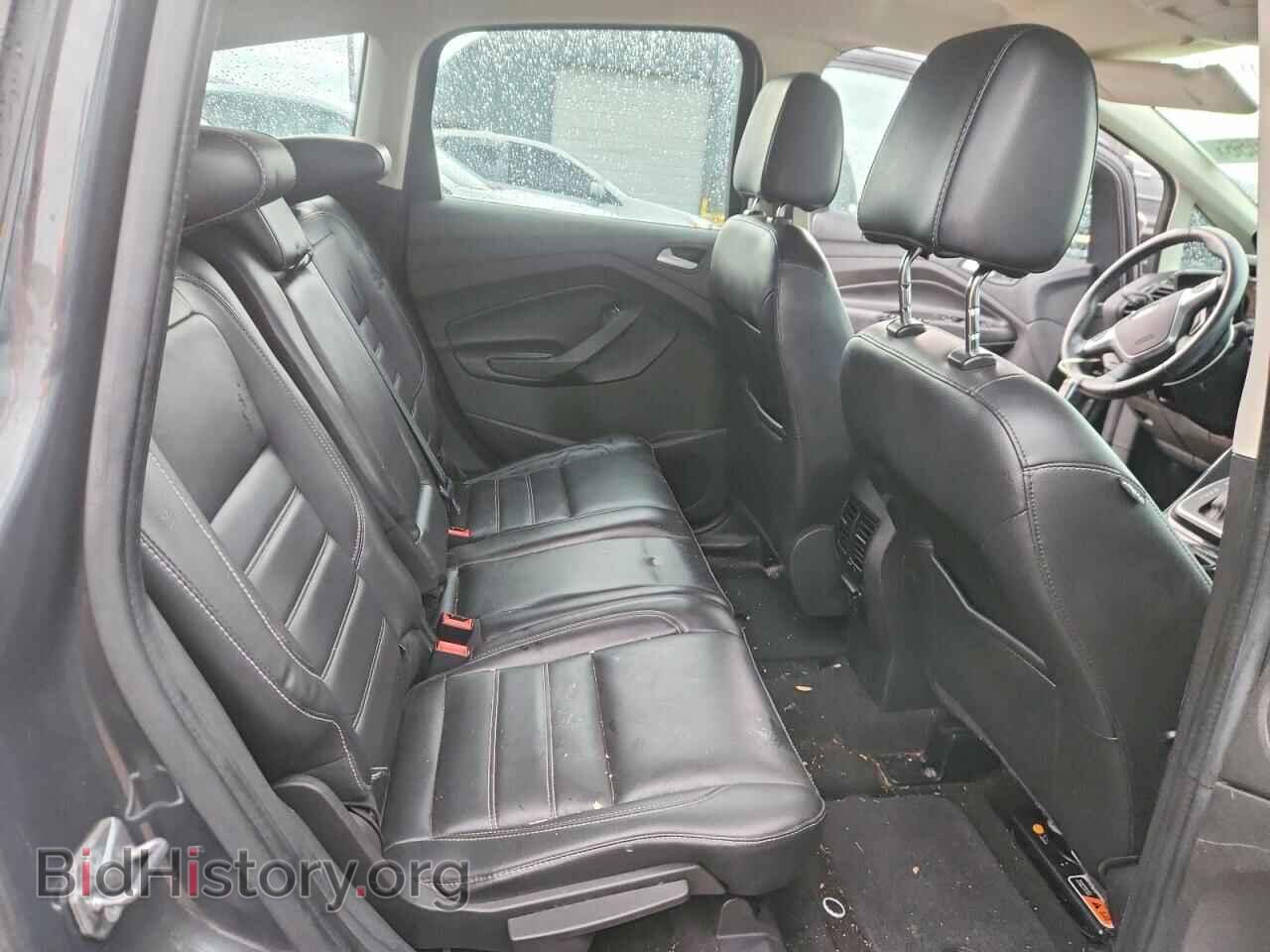 2017 FORD CMAX - VIN: 1FADP5FU2HL105434 - Photo 10