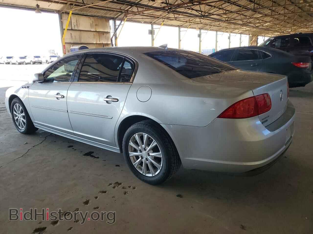 2011 BUICK LUCERNE - VIN: 1G4HA5EM5BU145227 - Фото 2