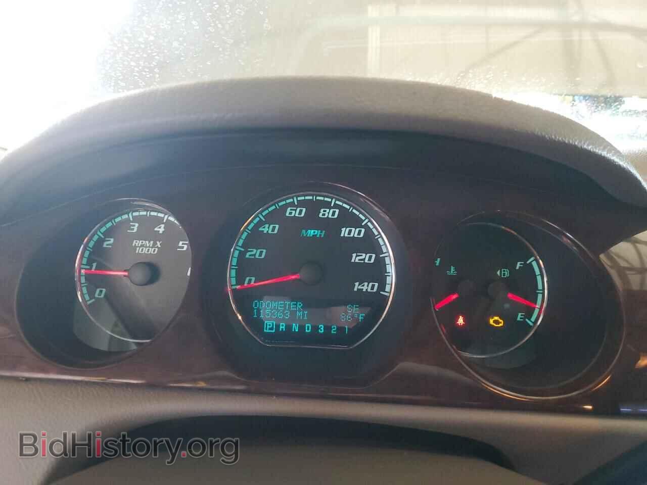 2011 BUICK LUCERNE - VIN: 1G4HA5EM5BU145227 - Фото 9