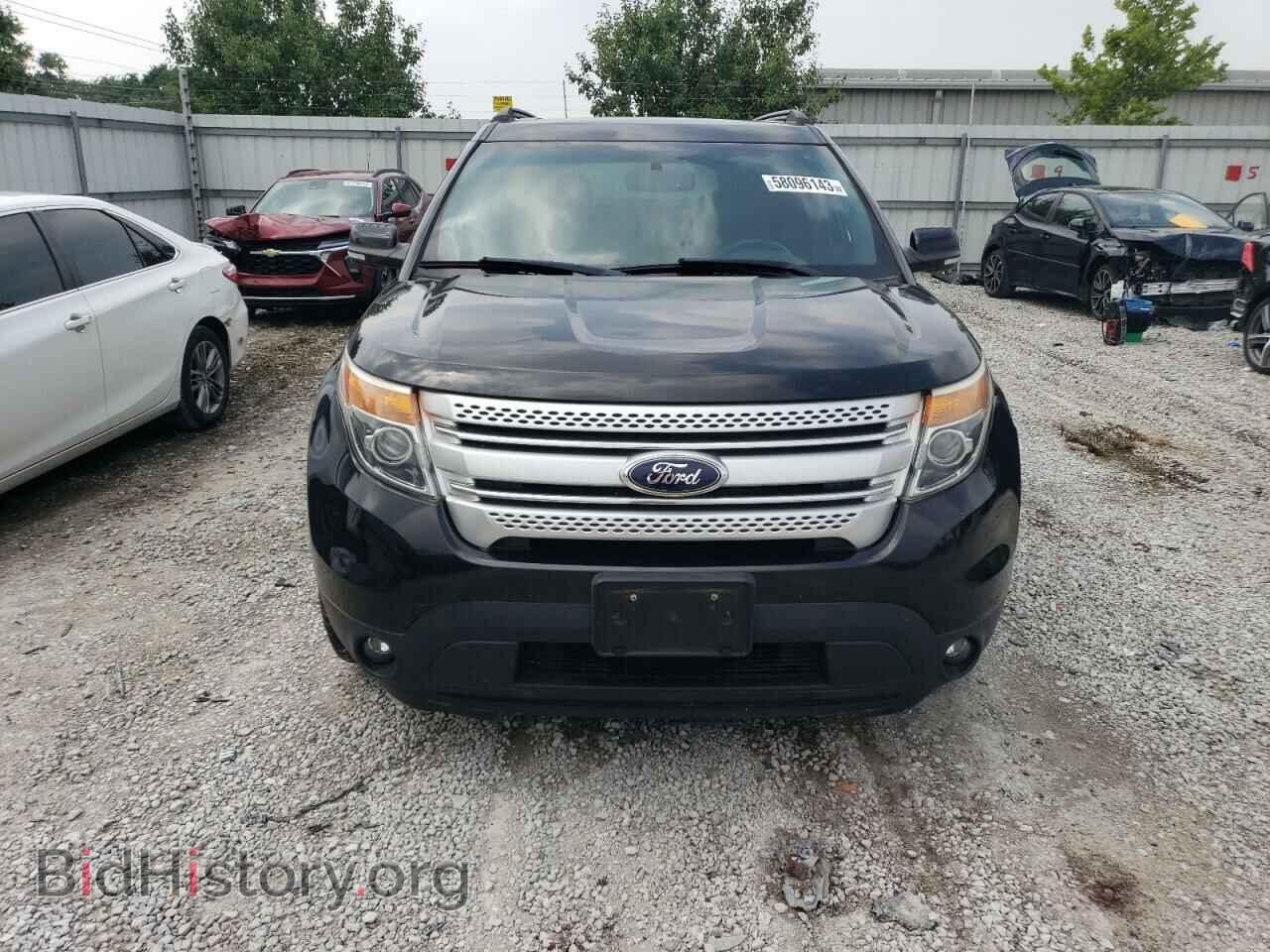 2014 FORD EXPLORER - VIN: 1FM5K7D81EGB77899 - Фото 5