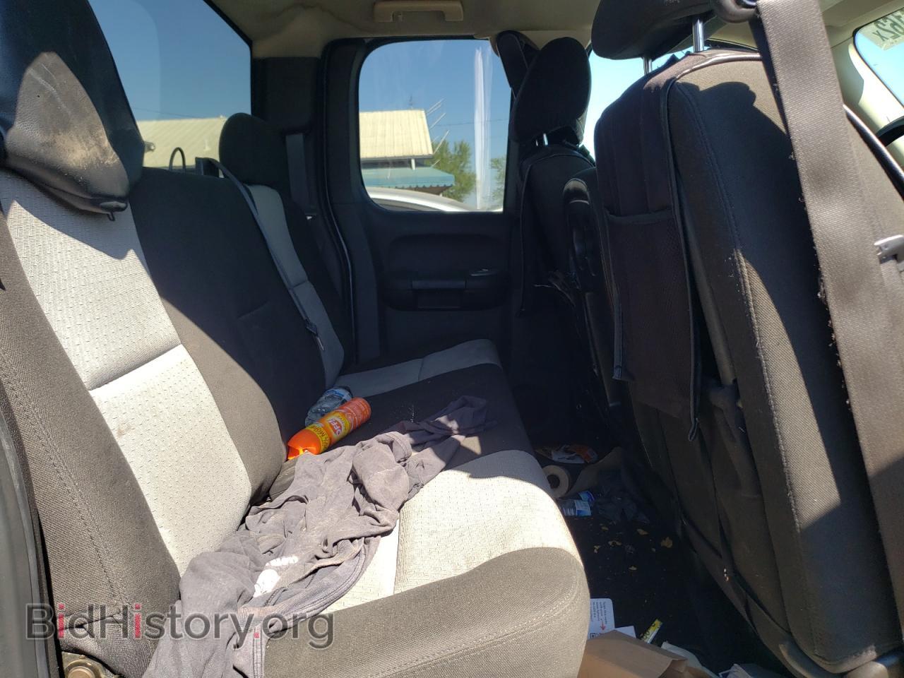 2009 CHEVROLET SILVERADO - VIN: 2GCEK19C091104251 - Фото 6