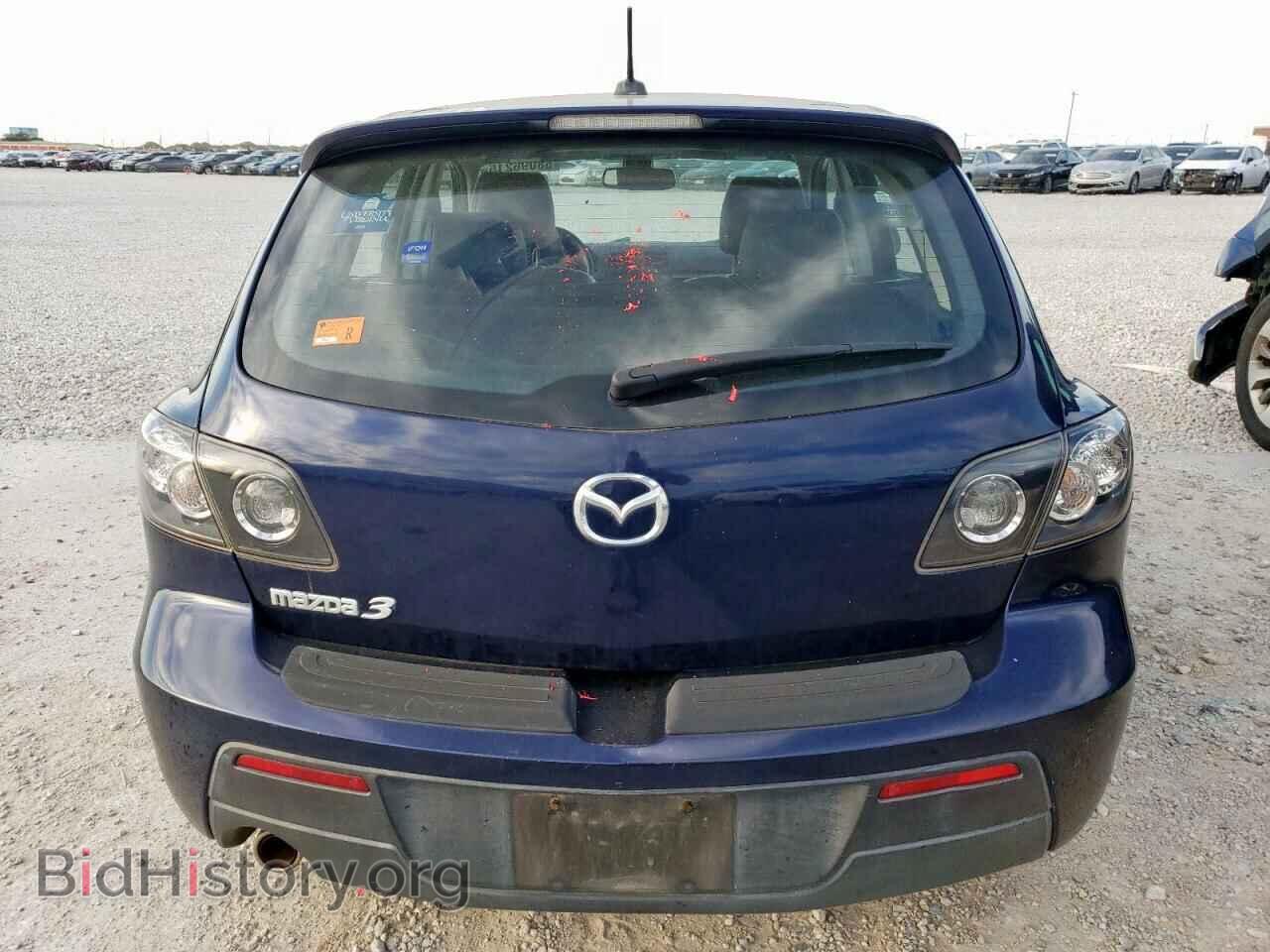 2008 MAZDA MAZDA3 - VIN: JM1BK343581167727 - Фото 6