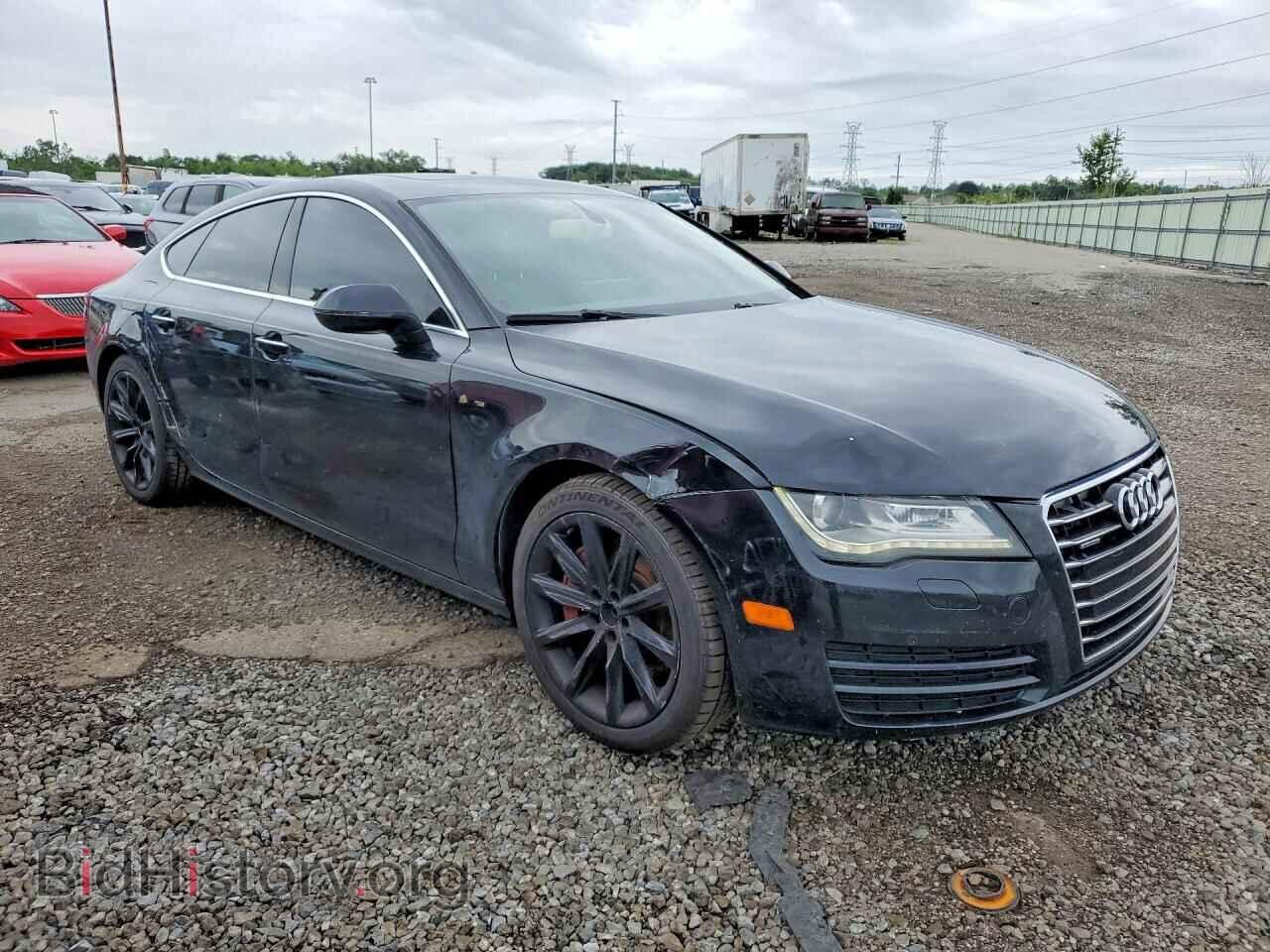 2013 AUDI A7 - VIN: WAUYGAFC7DN083051 - Photo 4