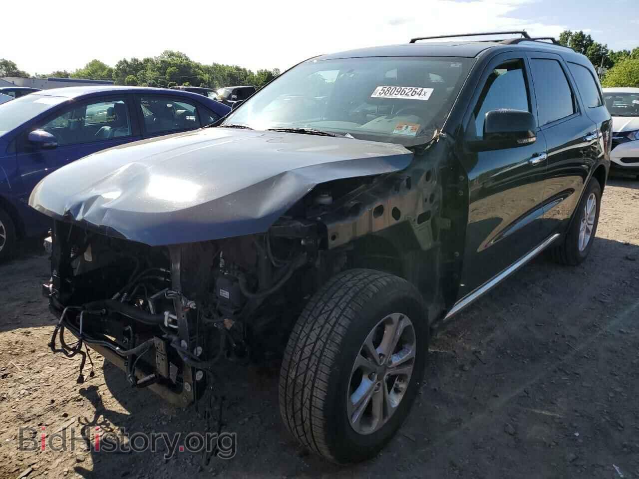 Photo 1C4RDJDGXDC693494 - DODGE DURANGO 2013