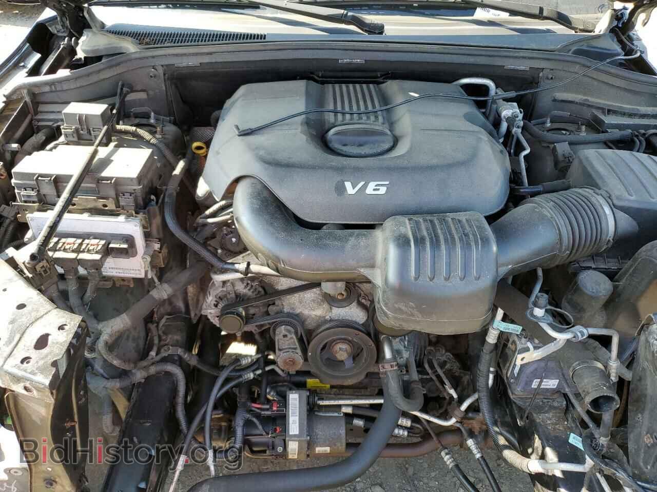 2013 DODGE DURANGO - VIN: 1C4RDJDGXDC693494 - Photo 11