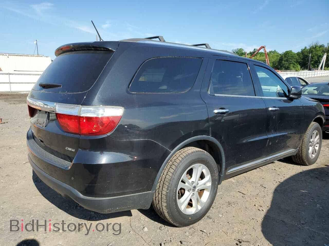 2013 DODGE DURANGO - VIN: 1C4RDJDGXDC693494 - Photo 3