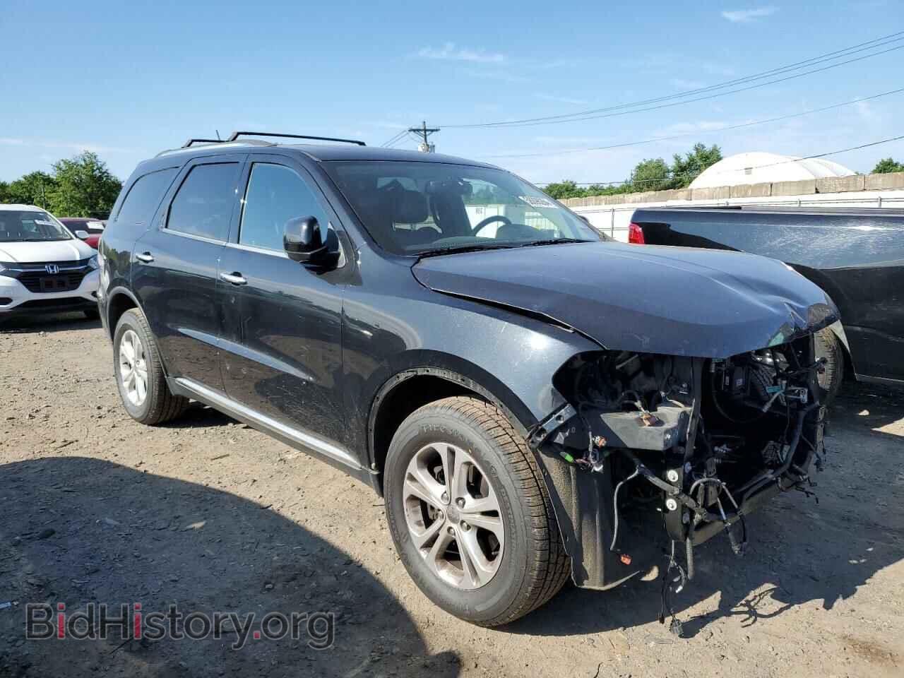 2013 DODGE DURANGO - VIN: 1C4RDJDGXDC693494 - Photo 4