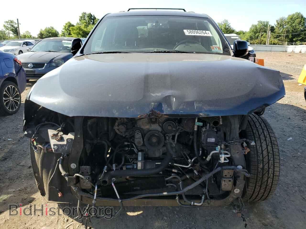 2013 DODGE DURANGO - VIN: 1C4RDJDGXDC693494 - Photo 5