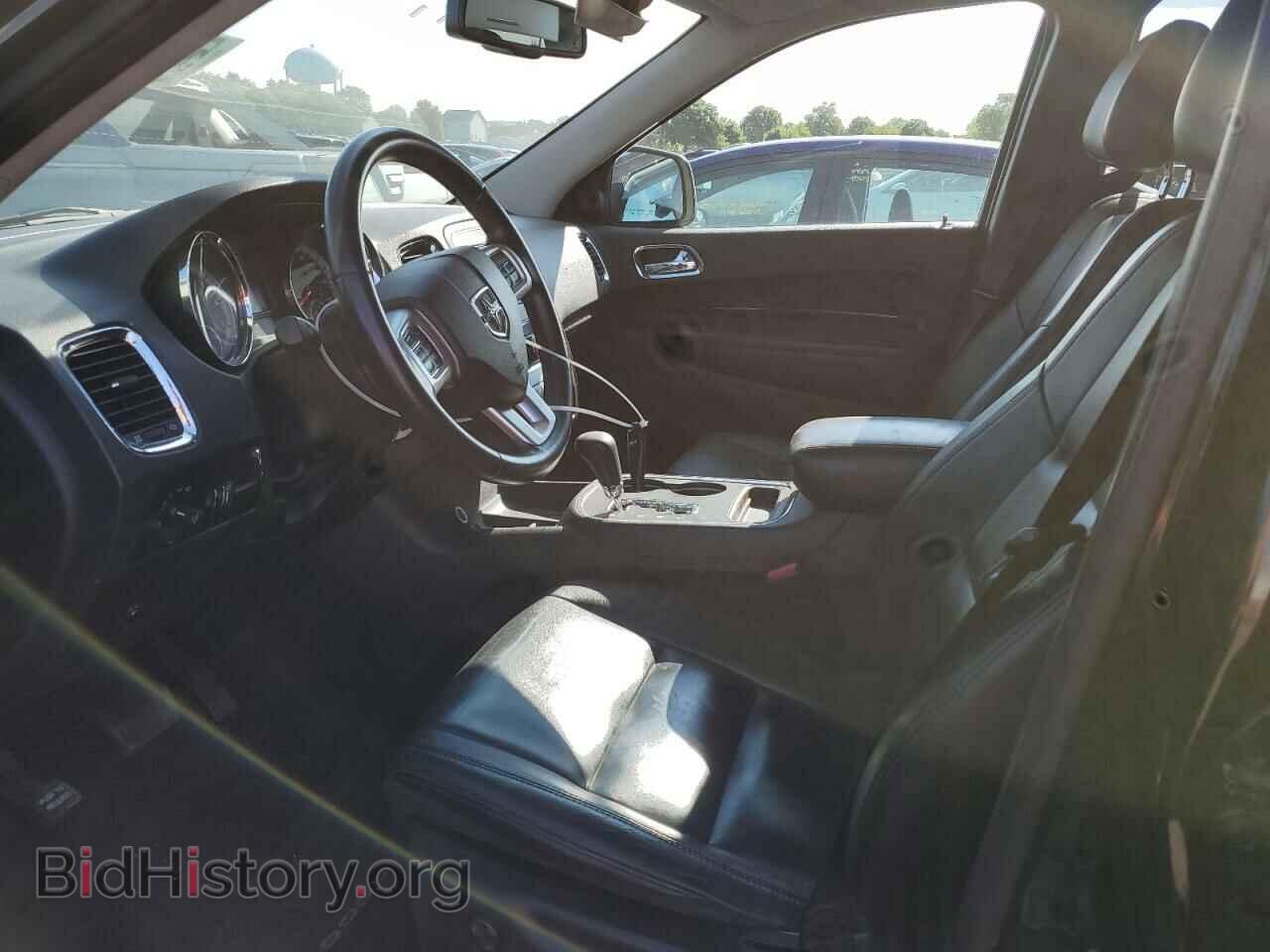 2013 DODGE DURANGO - VIN: 1C4RDJDGXDC693494 - Photo 7