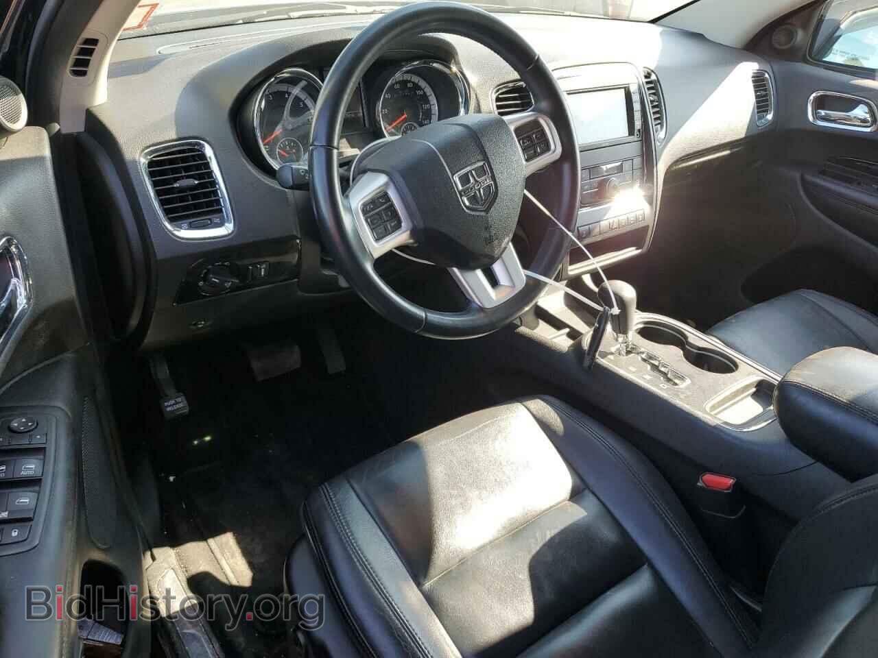 2013 DODGE DURANGO - VIN: 1C4RDJDGXDC693494 - Photo 8