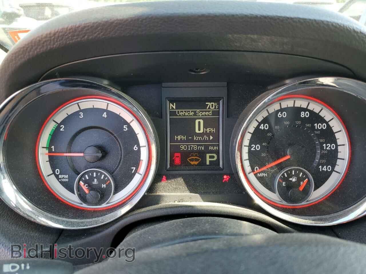 2013 DODGE DURANGO - VIN: 1C4RDJDGXDC693494 - Photo 9
