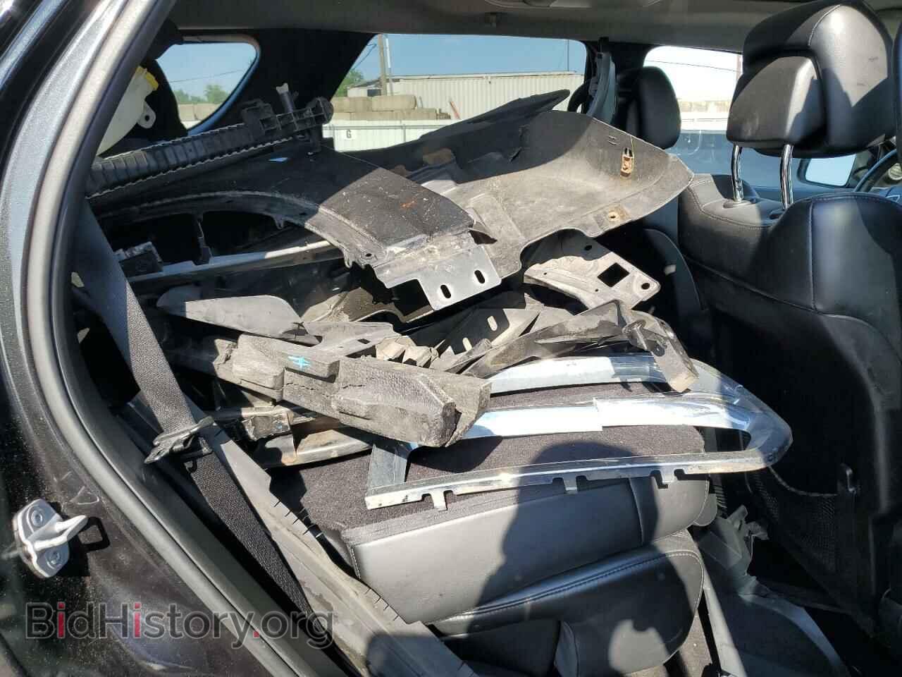 2013 DODGE DURANGO - VIN: 1C4RDJDGXDC693494 - Photo 10