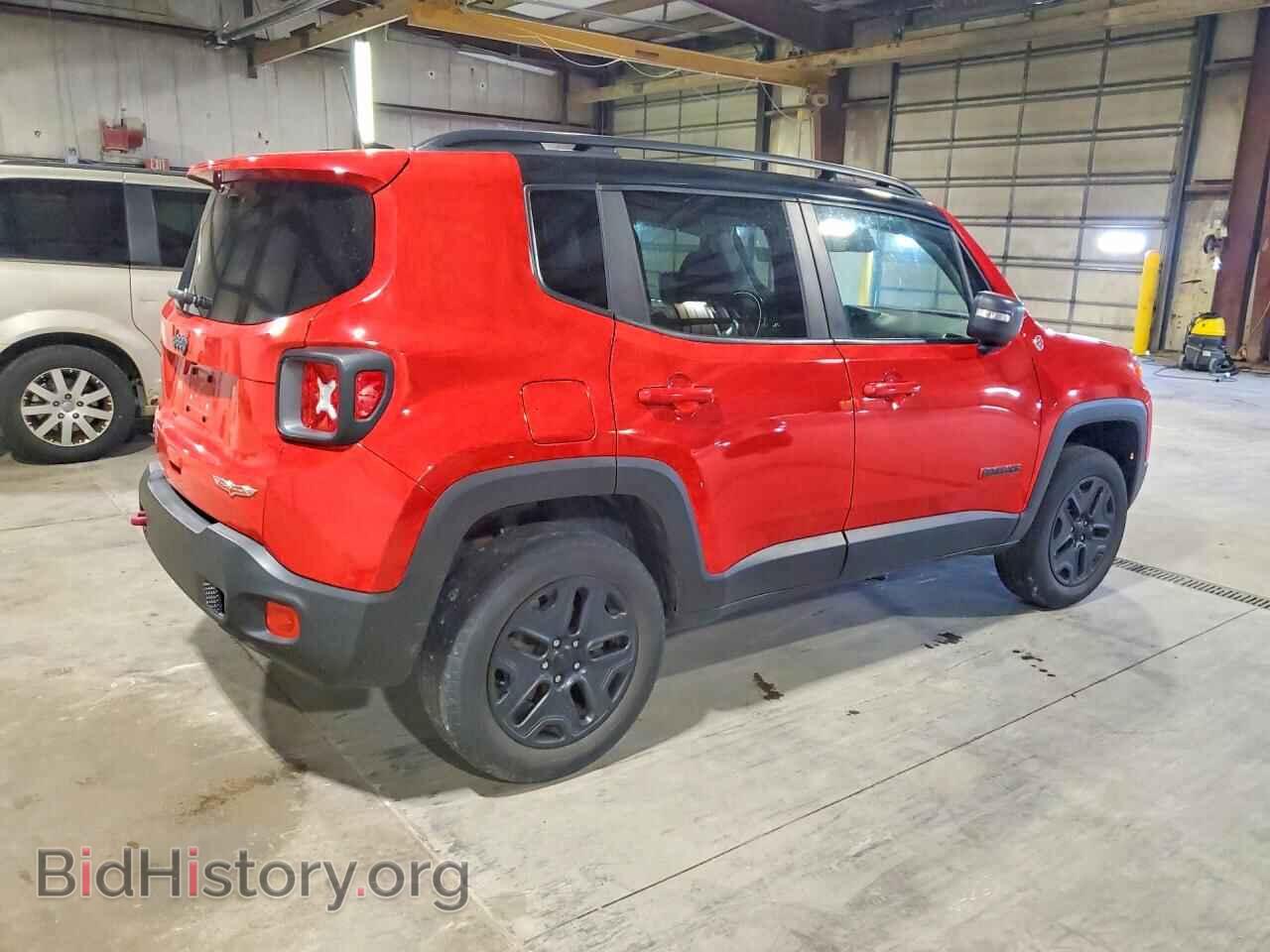 2018 JEEP RENEGADE - VIN: ZACCJBCB4JPH01929 - Photo 3