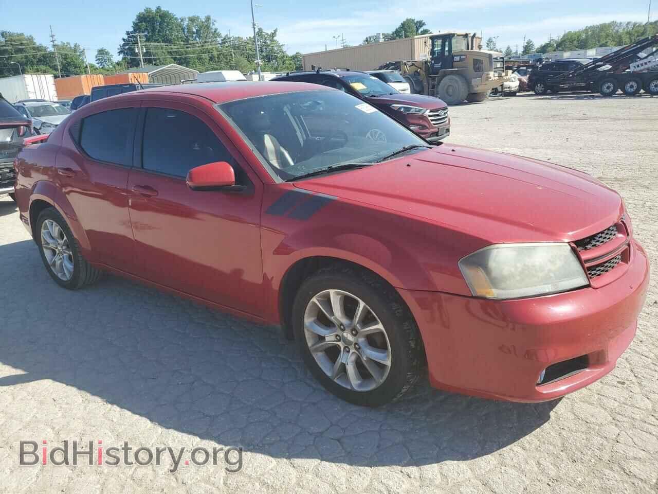 2013 DODGE AVENGER - VIN: 1C3CDZBG2DN504921 - Photo 4