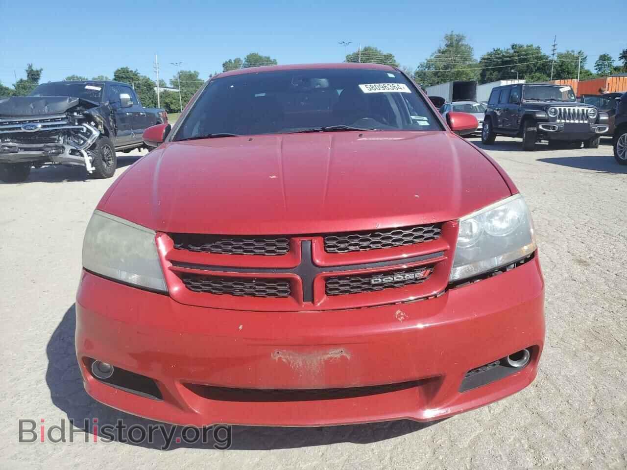 2013 DODGE AVENGER - VIN: 1C3CDZBG2DN504921 - Photo 5