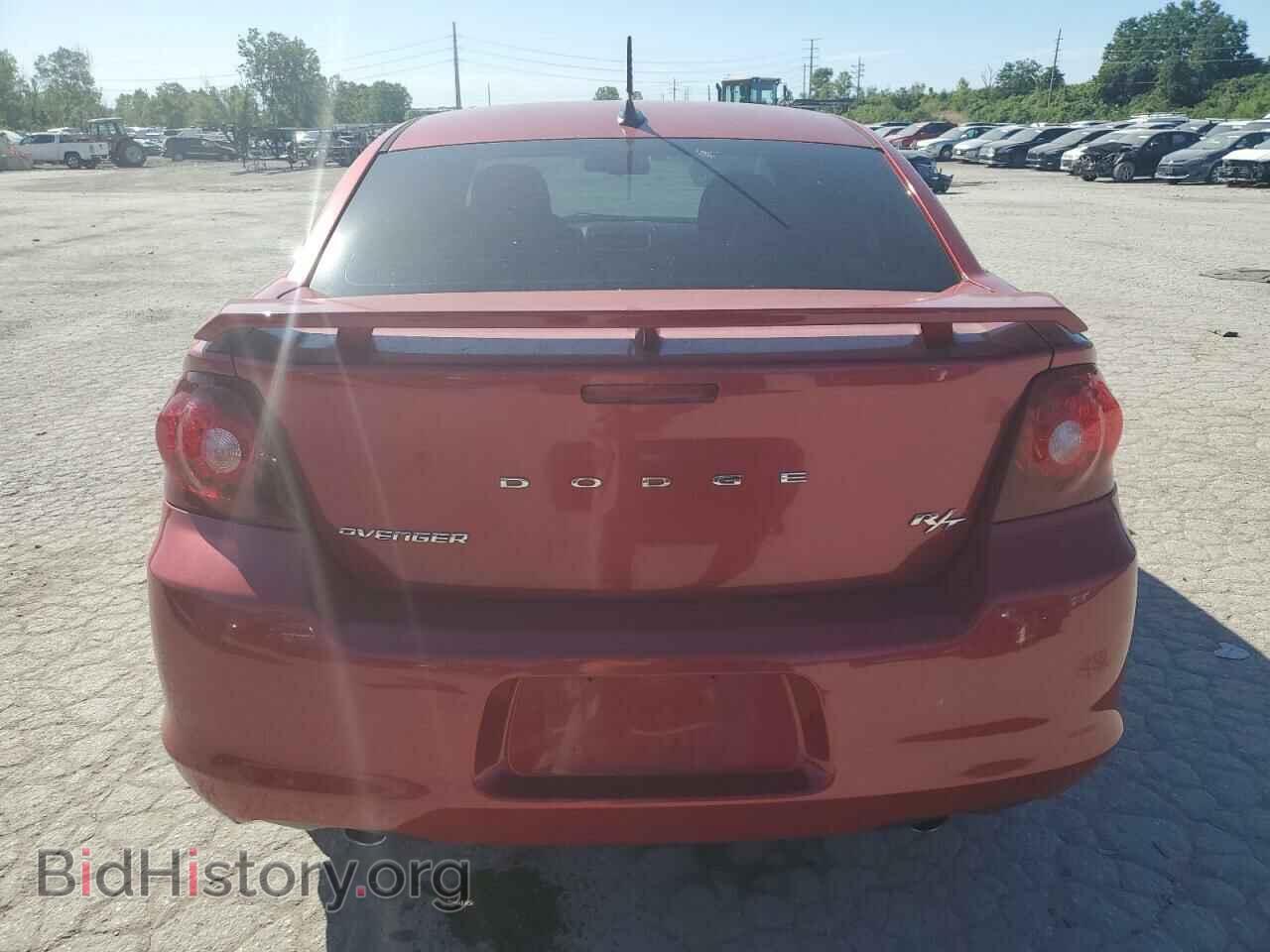 2013 DODGE AVENGER - VIN: 1C3CDZBG2DN504921 - Photo 6