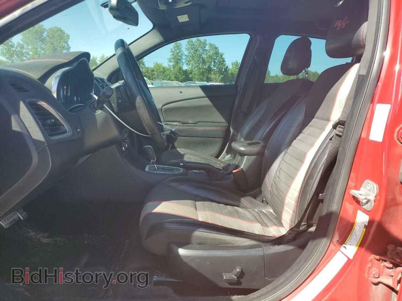 2013 DODGE AVENGER - VIN: 1C3CDZBG2DN504921 - Photo 7