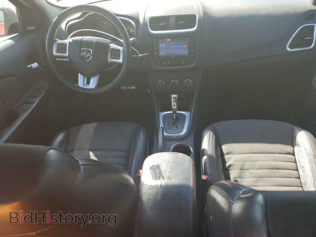 2013 DODGE AVENGER - VIN: 1C3CDZBG2DN504921 - Photo 8