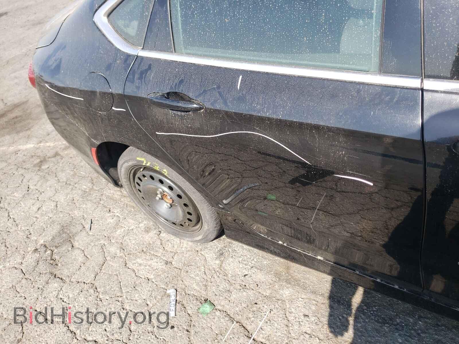 2015 CHRYSLER 200 - VIN: 1C3CCCAB2FN627398 - Фото 9