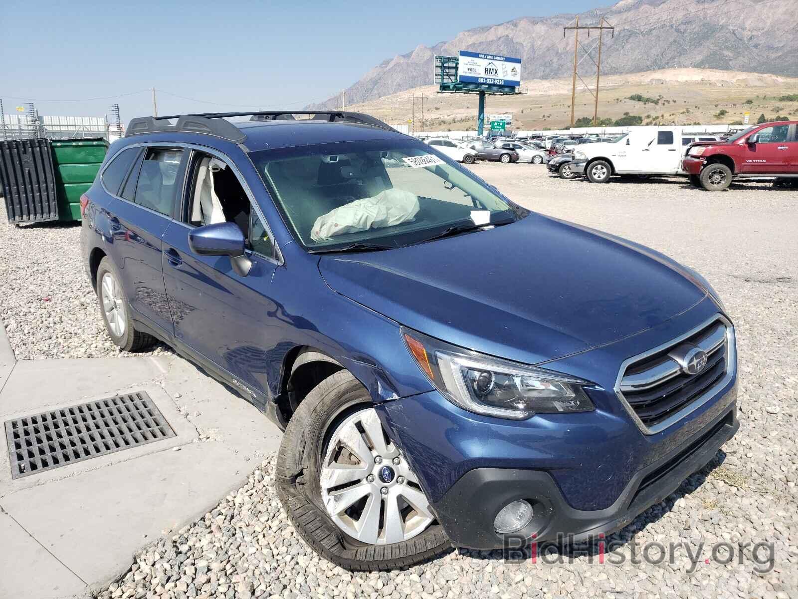 Photo 4S4BSAFC5K3308529 - SUBARU OUTBACK 2019