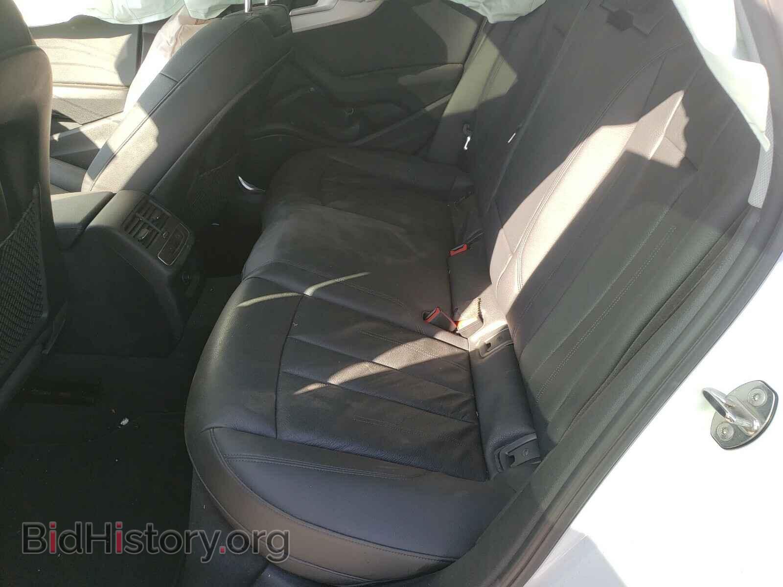 2017 AUDI A4 - VIN: WAUGMAF48HN072157 - Photo 6