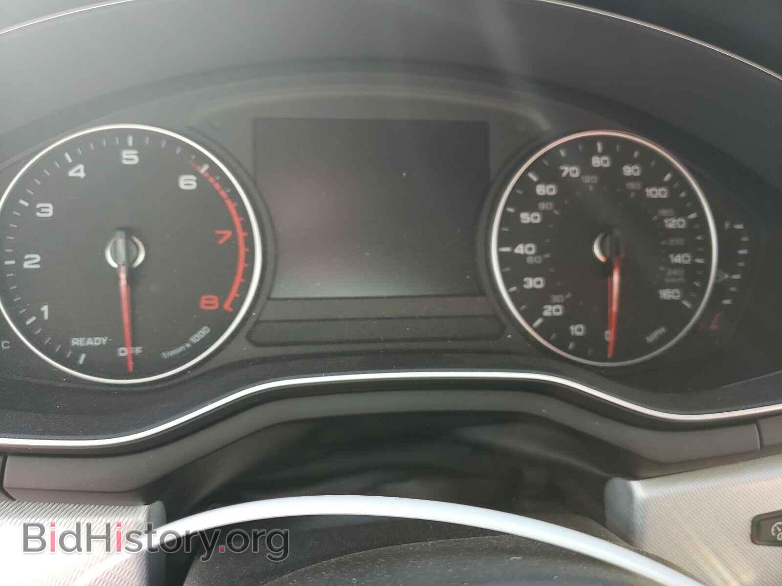 2017 AUDI A4 - VIN: WAUGMAF48HN072157 - Photo 8