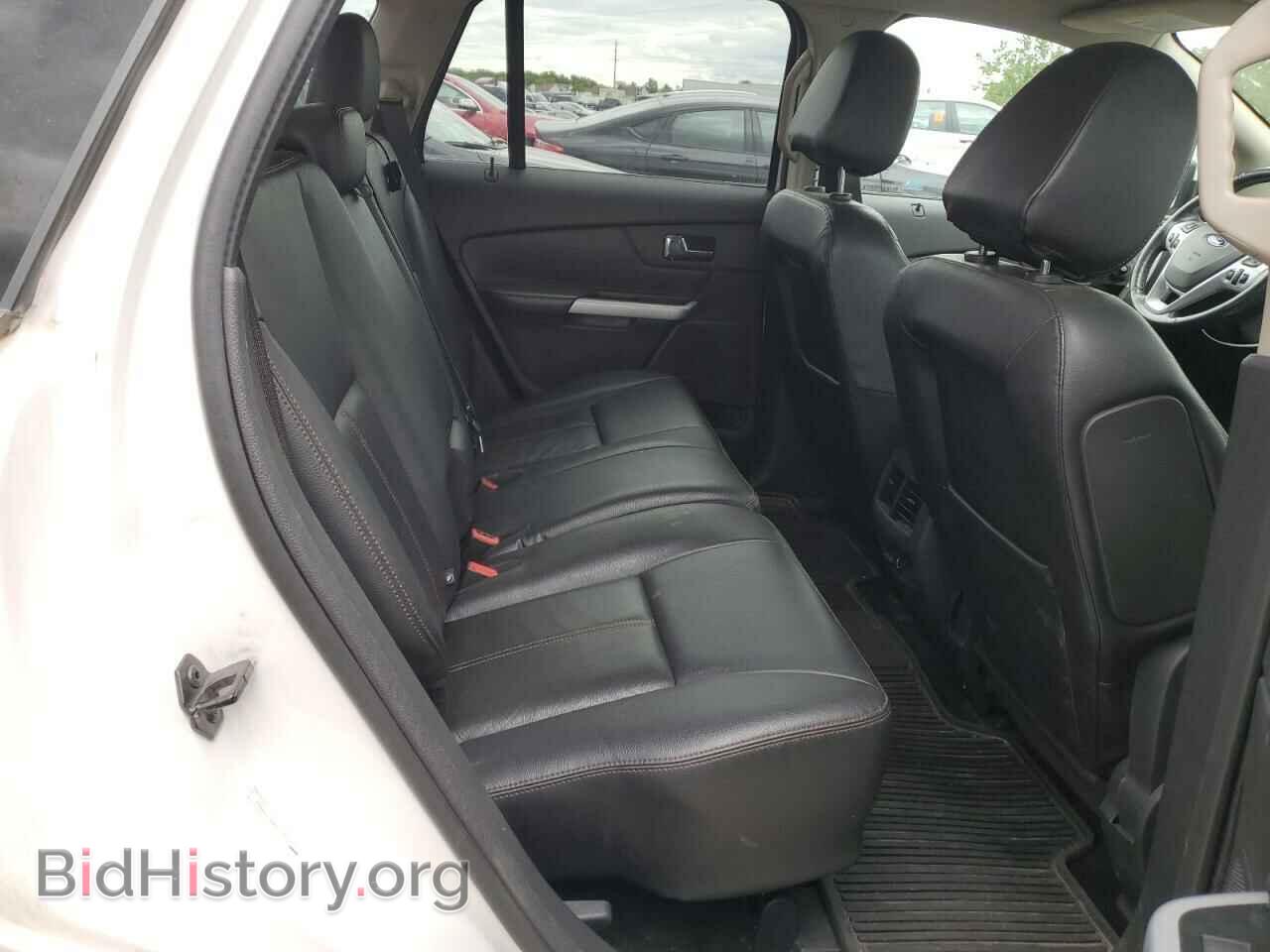 2014 FORD EDGE - VIN: 2FMDK3JC8EBB37260 - Фото 11