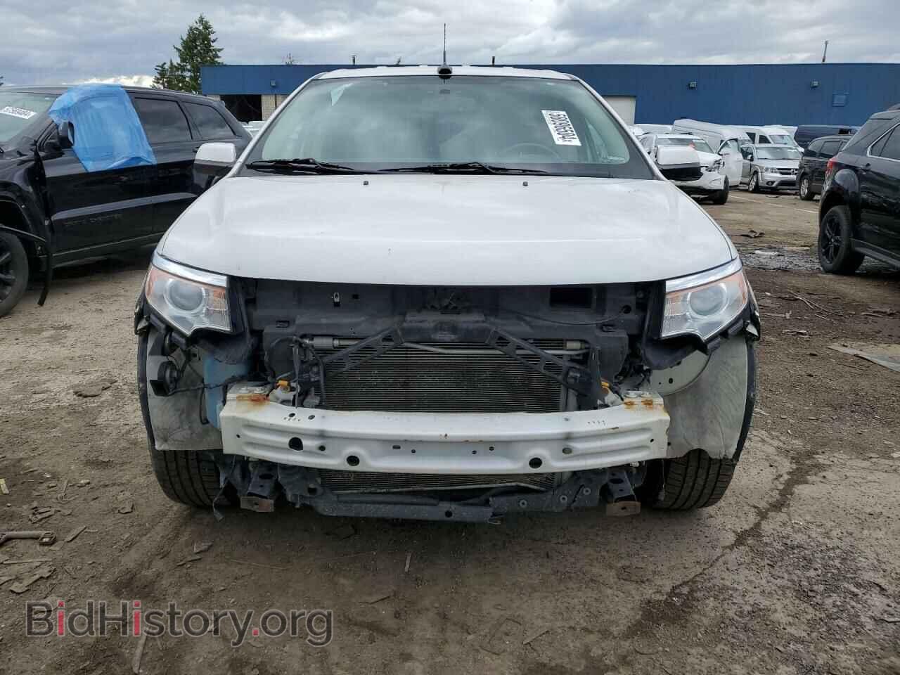 2014 FORD EDGE - VIN: 2FMDK3JC8EBB37260 - Фото 5