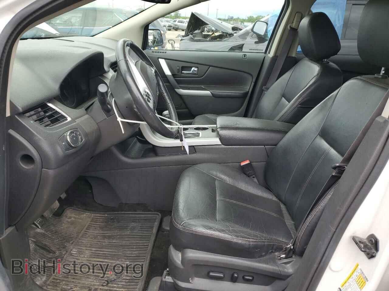 2014 FORD EDGE - VIN: 2FMDK3JC8EBB37260 - Фото 7