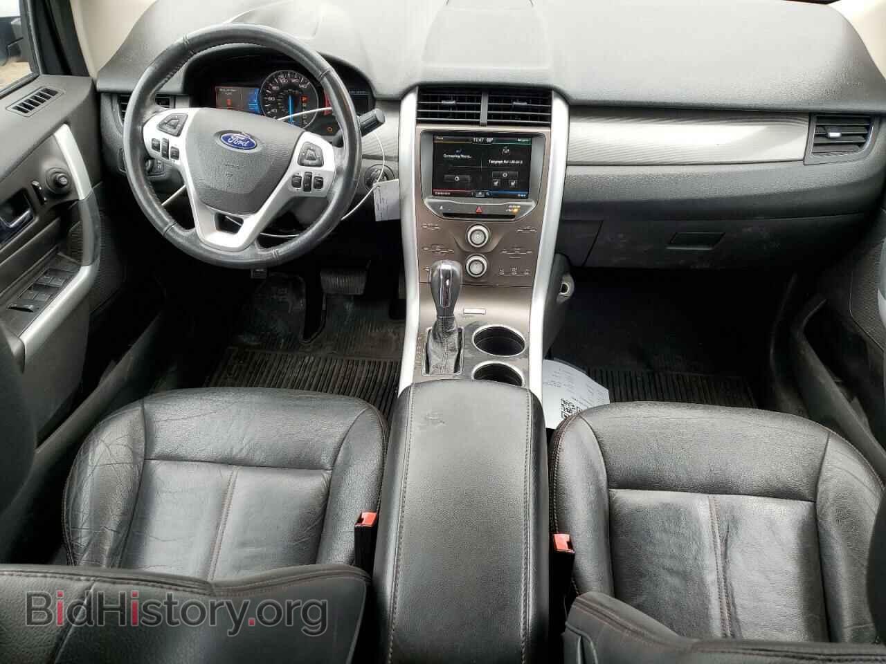 2014 FORD EDGE - VIN: 2FMDK3JC8EBB37260 - Фото 8