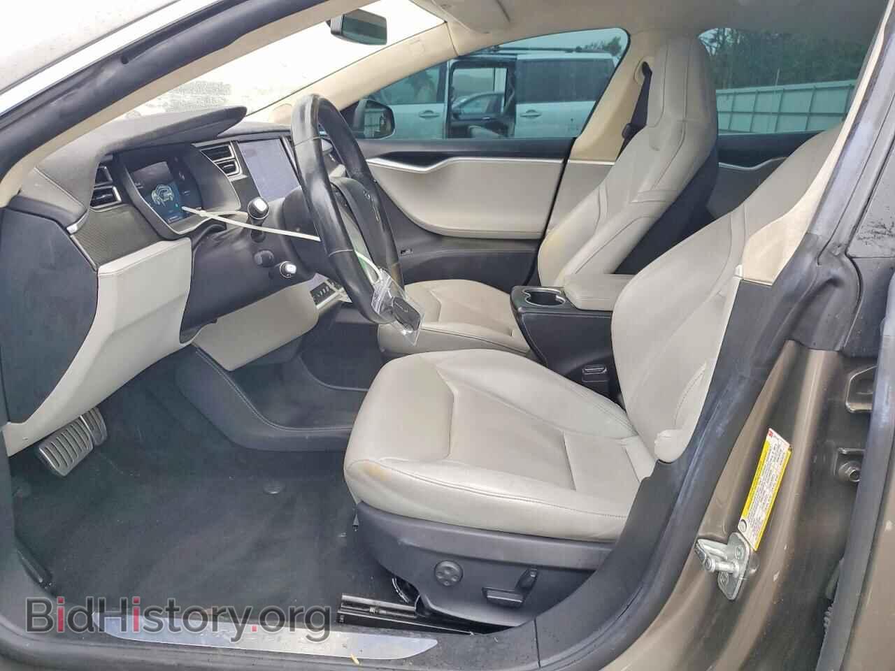 2015 TESLA MODEL S - VIN: 5YJSA1H47FF097176 - Photo 7
