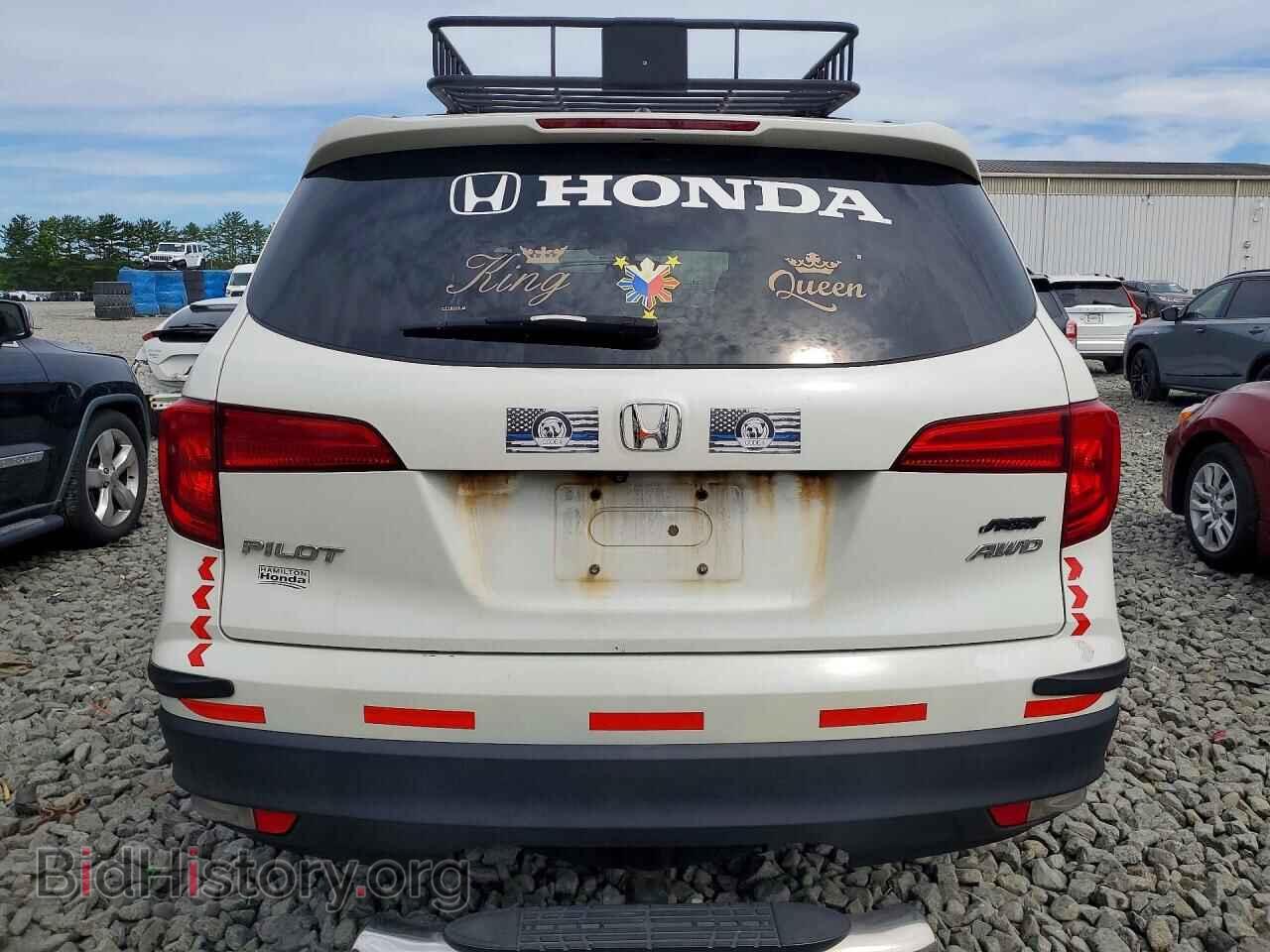 2017 HONDA PILOT - VIN: 5FNYF6H52HB091662 - Фото 6