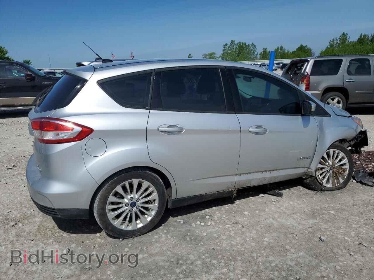 2017 FORD CMAX - VIN: 1FADP5AU4HL111436 - Photo 2