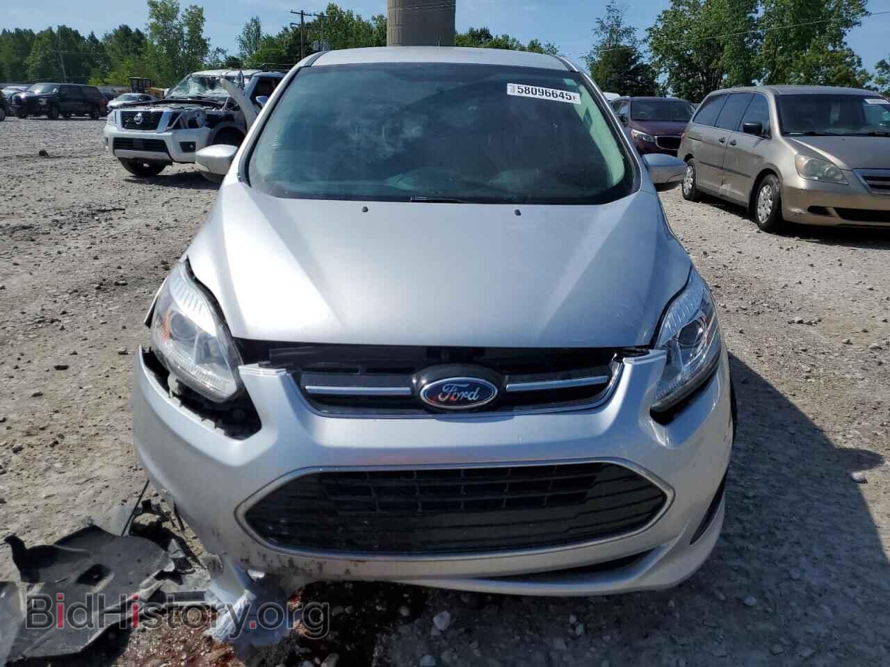 2017 FORD CMAX - VIN: 1FADP5AU4HL111436 - Photo 5