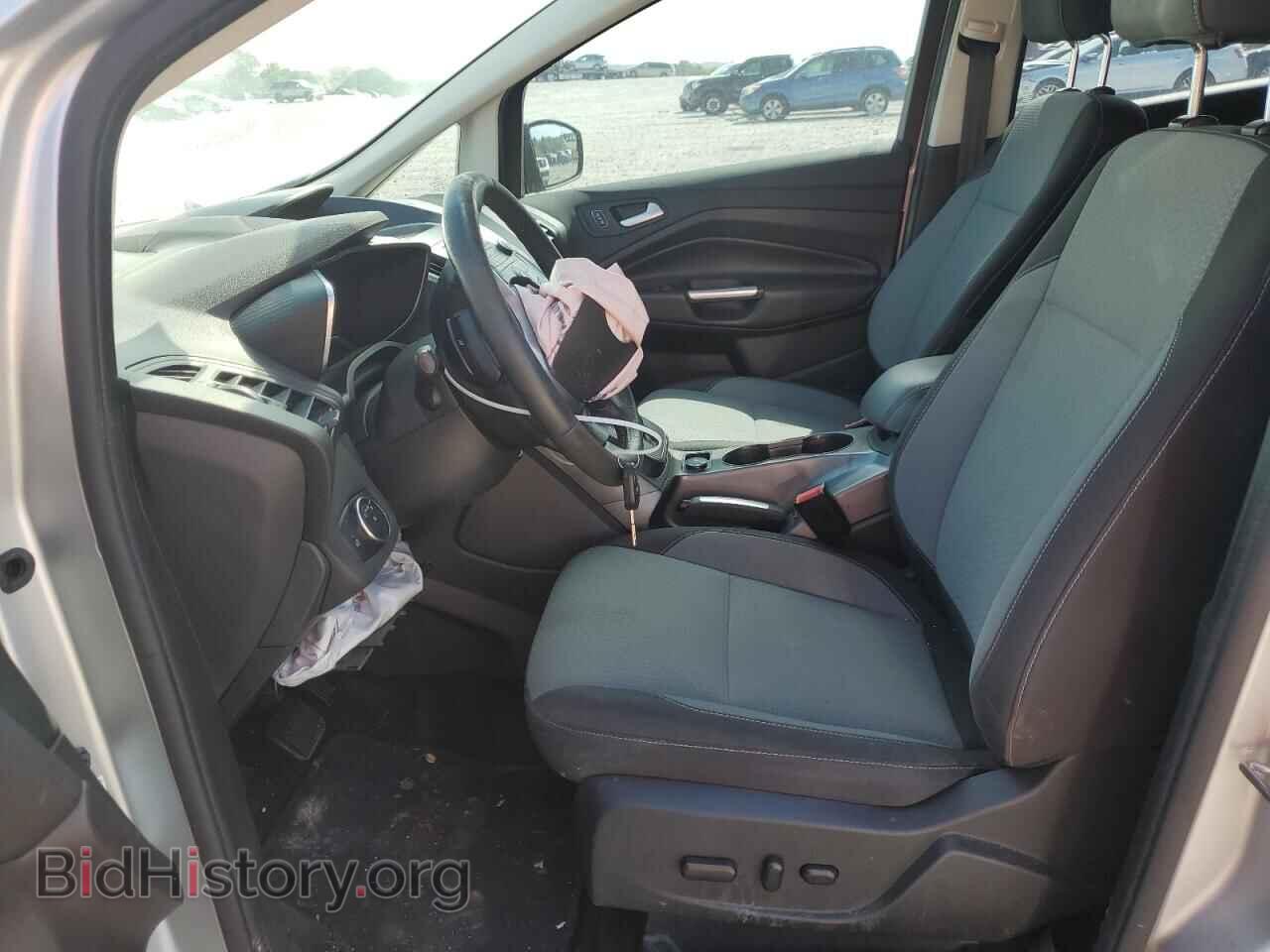 2017 FORD CMAX - VIN: 1FADP5AU4HL111436 - Photo 7