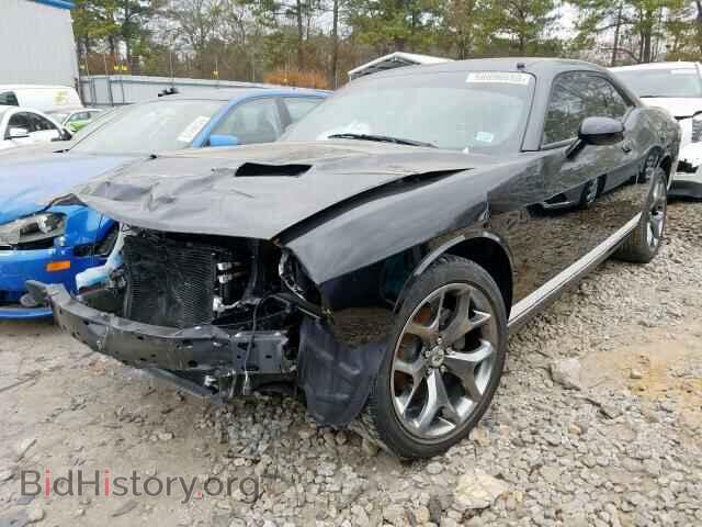 2017 DODGE CHALLENGER - VIN: 2C3CDZAG1HH550806 - Фото 2