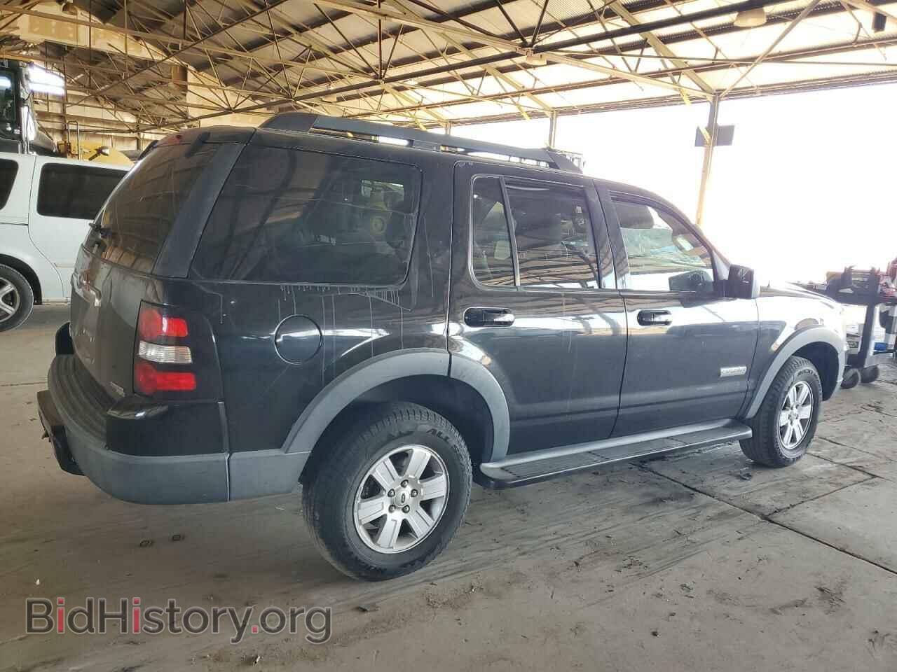 2007 FORD EXPLORER - VIN: 1FMEU73E17UB09267 - Фото 3